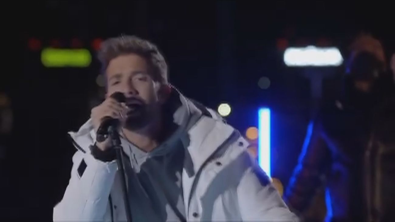 Pablo Alborán cierra el año con ‘Vértigo’, su disco más libre