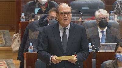 Gabilondo se reivindica como "soso, serio y formal"