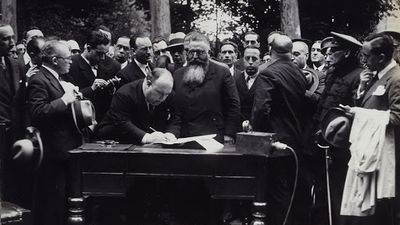 Se cumplen 95 años de la apertura de la Casa de Campo a los madrileños