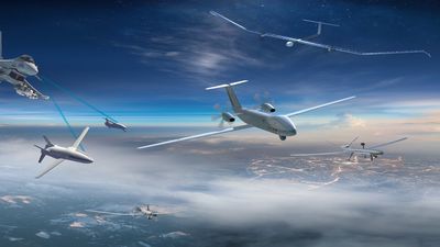 Optimismo en Airbus Getafe tras anunciarse la fabricación de un nuevo dron militar