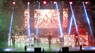 Planes para unas Navidades distintas en los municipios madrileños