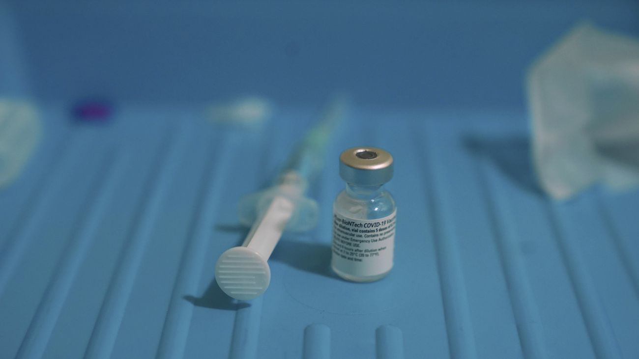 El Gobierno rebaja dos tercios la cifra de vacunas contra el coronavirus para Madrid