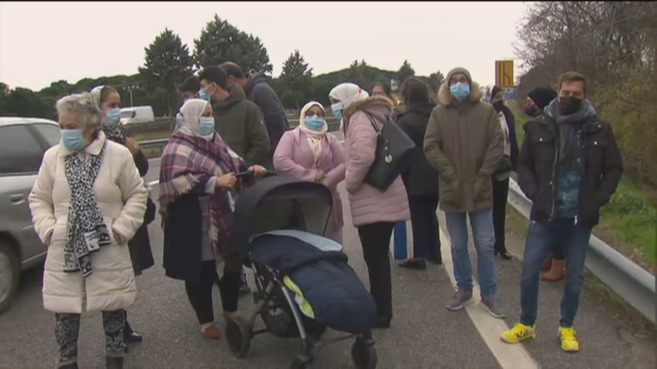 Navalcarnero se queda sin parada de bus y sin alternativas tras suspender el servicio de 4 líneas
