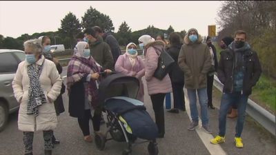 Navalcarnero se queda sin parada de bus y sin alternativas tras suspender el servicio de 4 líneas