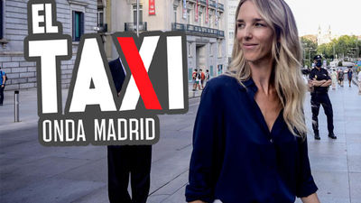 El Taxi de Cayetana Álvarez de Toledo