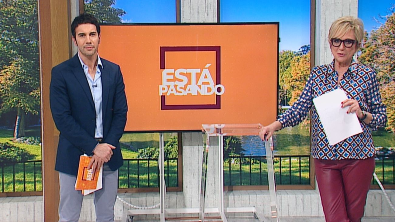 Está Pasando 09.12.2020