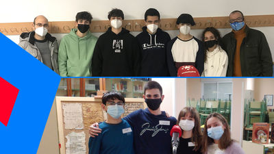 La Olimpiada del Saber:  Joaquín Rodrigo y Humanes