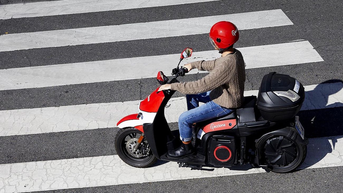 Profesiones del s.XXI: Nuevas posibilidad de empleo en el Motosharing