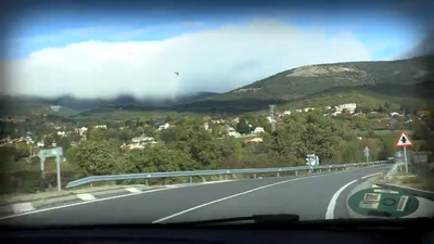 Mi cámara y yo, en busca de madrileños por la sierra