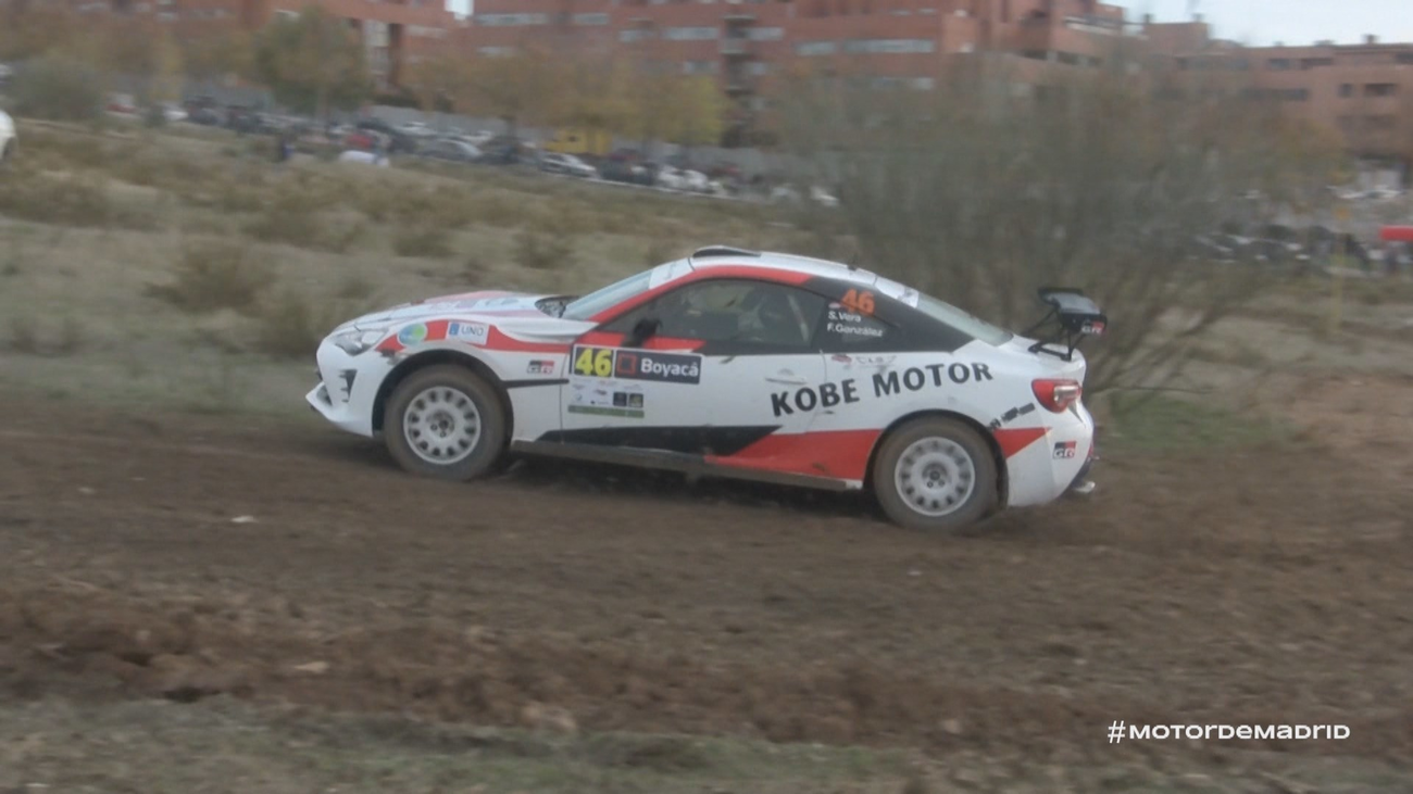 Pozuelo acoge la segunda edición del Rally de Tierra La Dehesa del Ejército