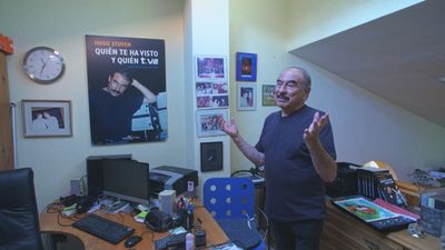 'Toc,toc , ¿se puede?' entra en la casa del realizador Hugo Stuven