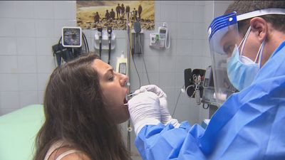 Sanidad registra 10.519 nuevos casos y  suma 280 nuevos muertos por Covid