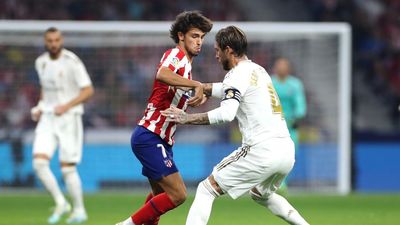 Real Madrid-Atlético de Madrid, un duelo de gran rivalidad a puerta cerrada