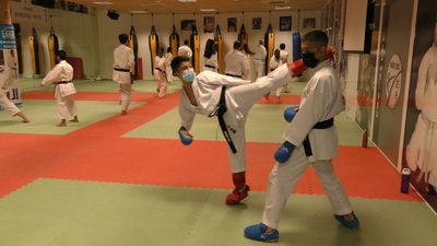 Madrid se Mueve 12.12.2020