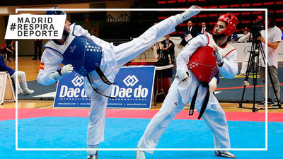 Los taekwondistas madrileños se traen cuatro medallas del Europeo