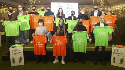 'Ellos juegan, ellas juegan', segunda edición de 'Goles por la Igualdad'