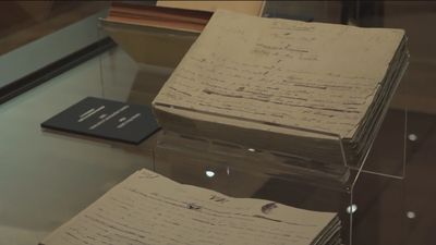 Salen a la luz las cartas de amor que intercambiaron Benito Pérez Galdós y Emila Pardo Bazán