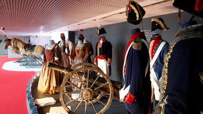 Galdós y Cornejo, unidos por cien años de historia en una exposición