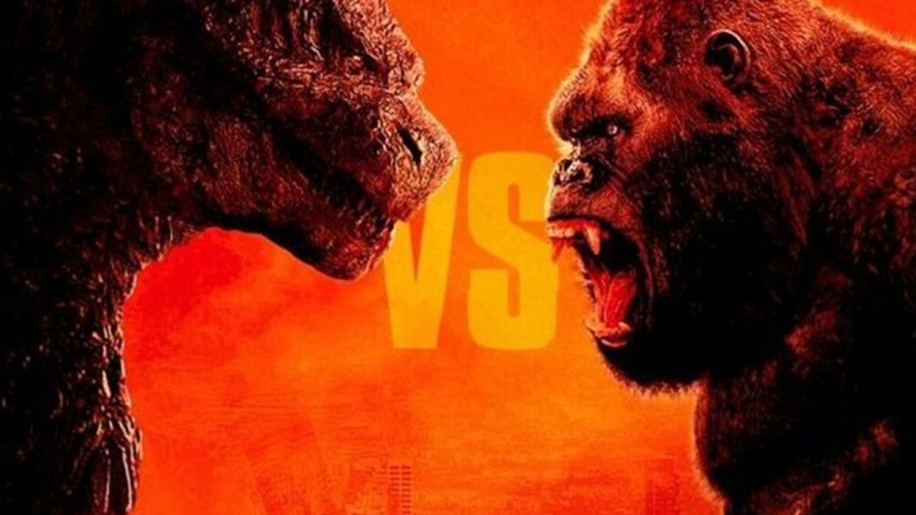 ‘Godzilla vs Kong’ y ‘Nomadland’ resucitan la cartelera de Semana Santa