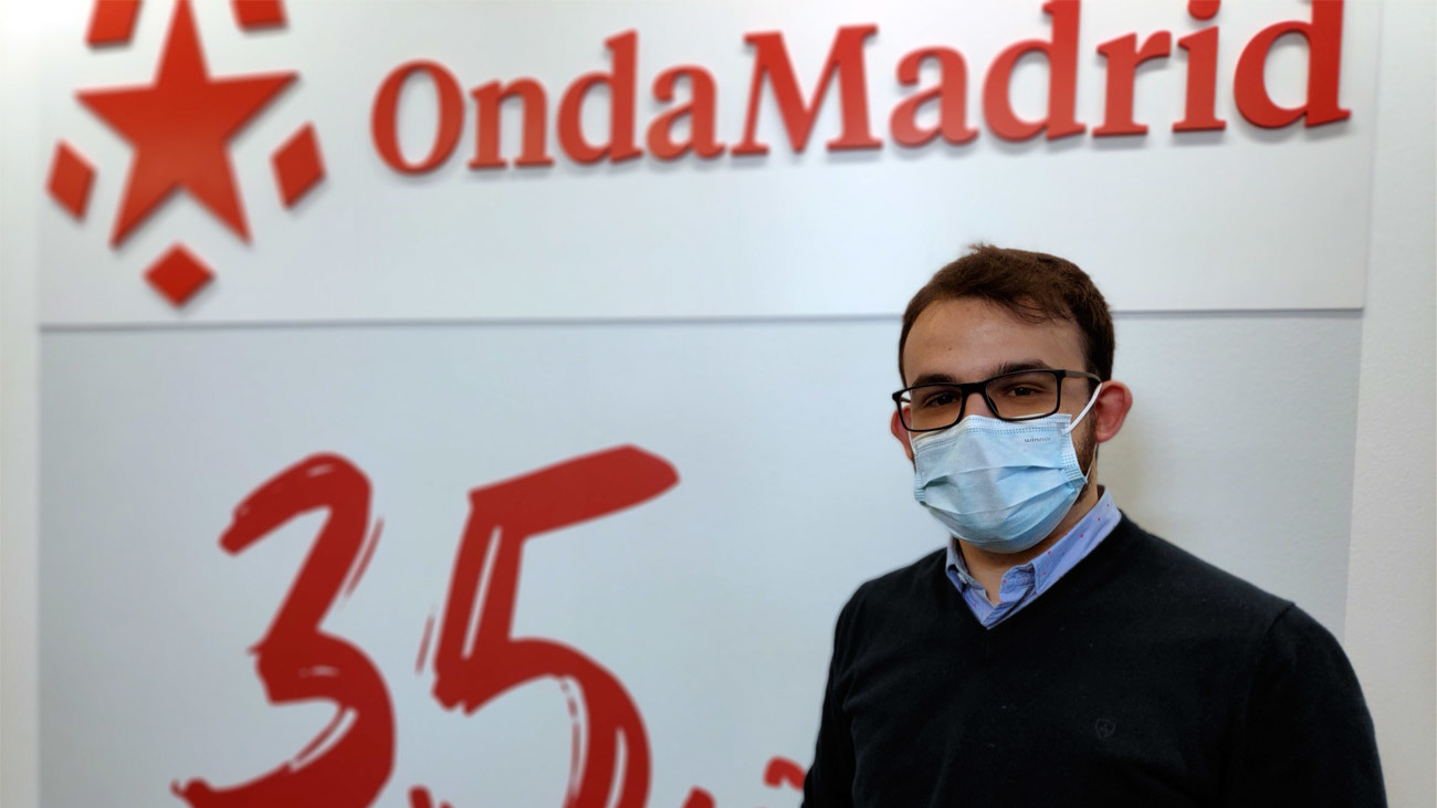 El lado más humano de... Héctor Ortega, alcalde de Villa del Prado