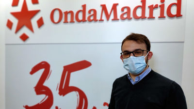 El lado más humano de... Héctor Ortega, alcalde de Villa del Prado