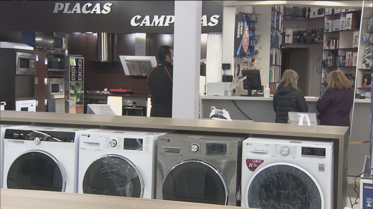 Madrid abre el plazo para solicitar las ayudas del Plan Renove de Electrodomésticos