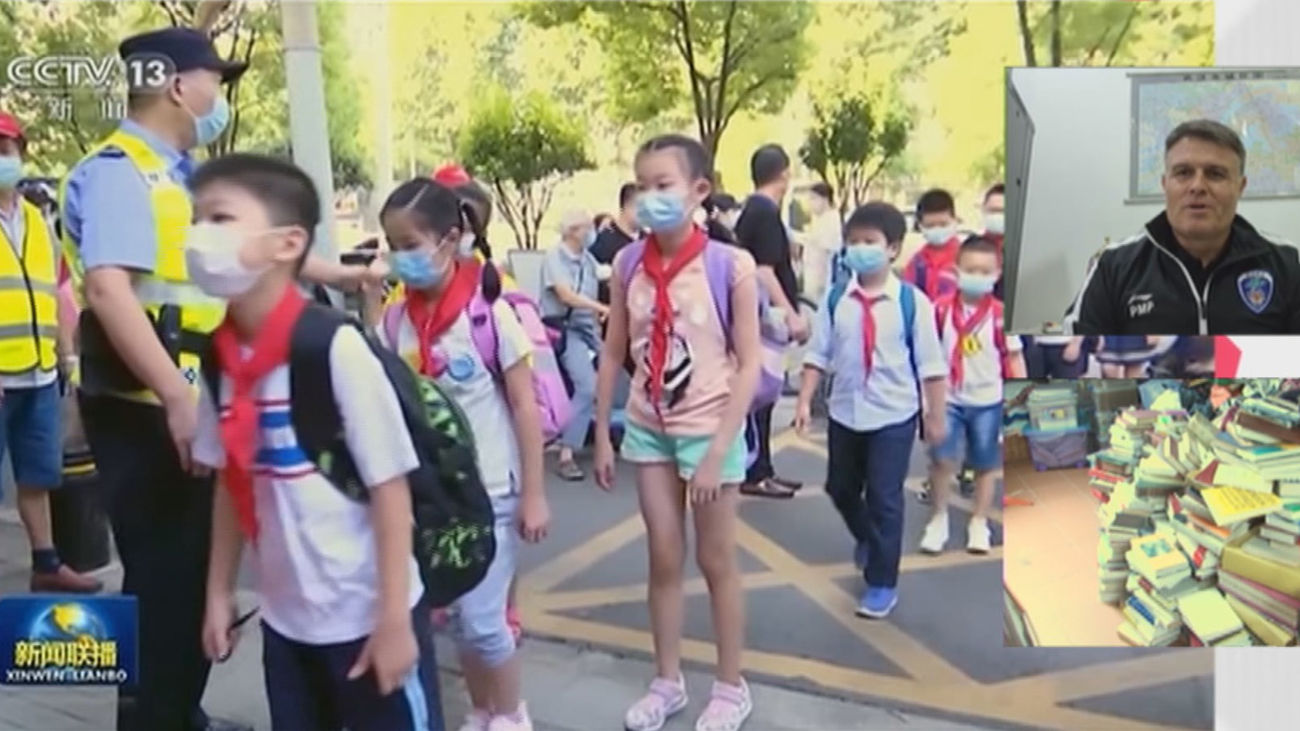 Un año después Wuhan vive una completa normalidad aunque la pandemia ha dejado huellas en la población