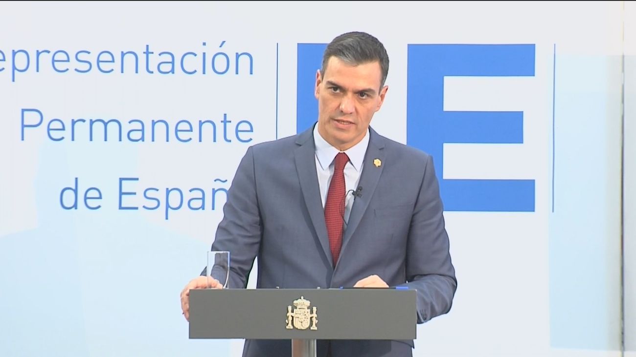 Sánchez anuncia que llamará a Casado para  renovar el CGPJ