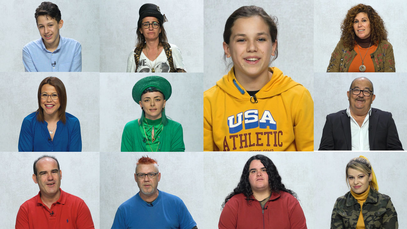 Eso no se pregunta: Feriantes