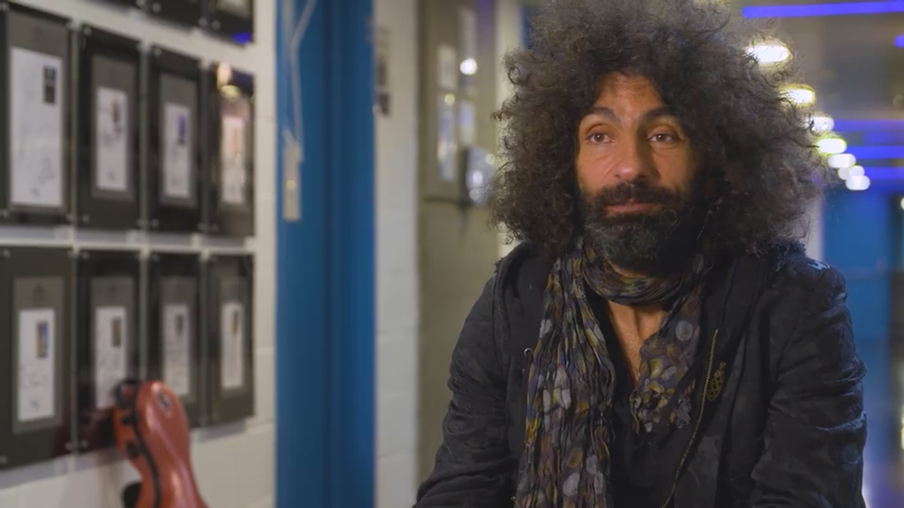 Ara Malikian y su violín