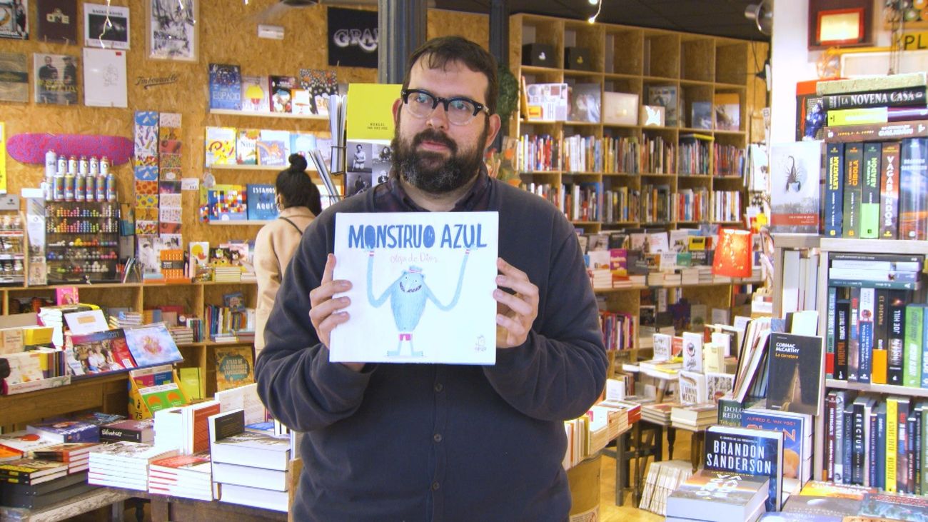 Las librerías crean su propio sitio online