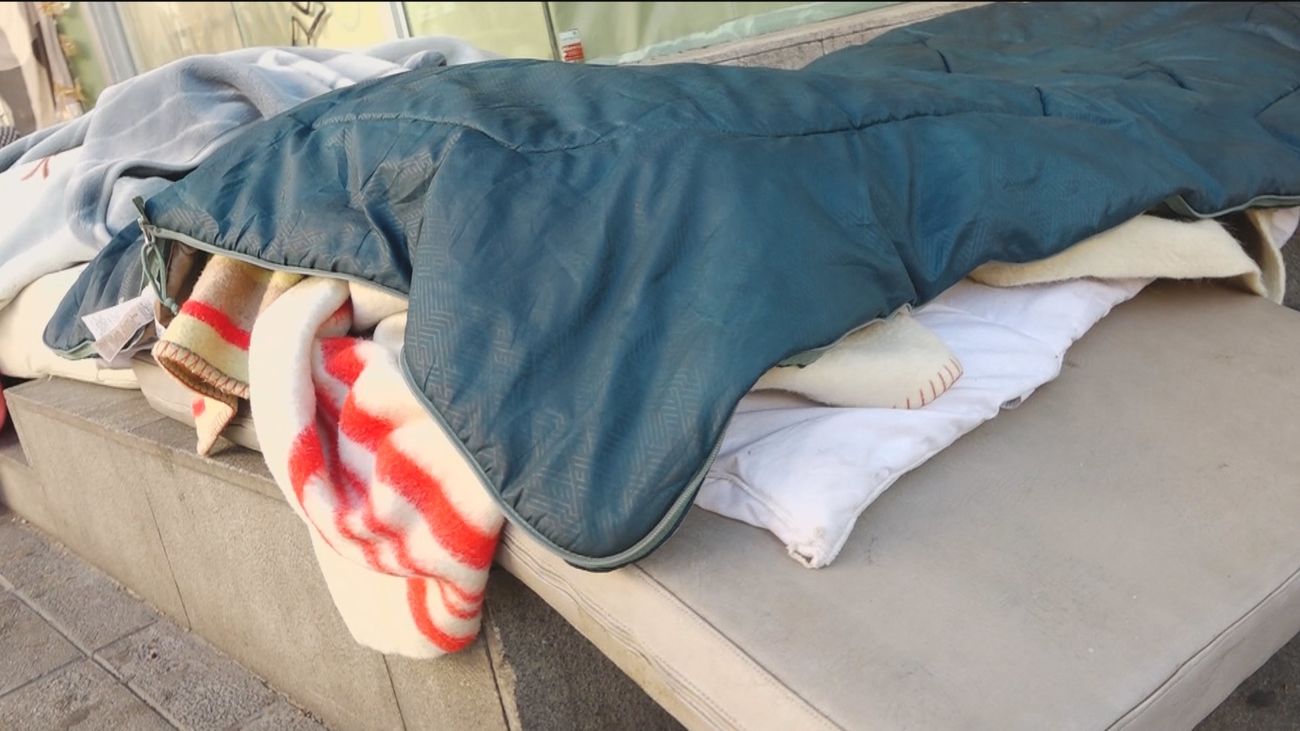 Vecinos de Alberto Aguilera hartos de un asentamiento en el barrio