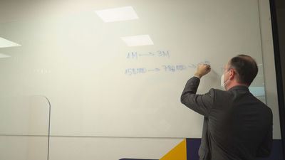 Un 27% de madrileños teletrabaja desde que comenzó la pandemia