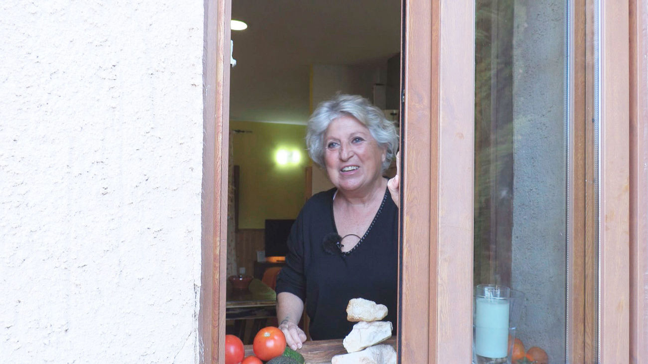 Mi cámara y yo: Madrileños por la sierra