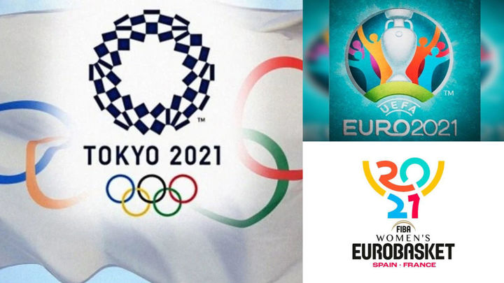 Un 2021 en el deporte con mucho pendiente