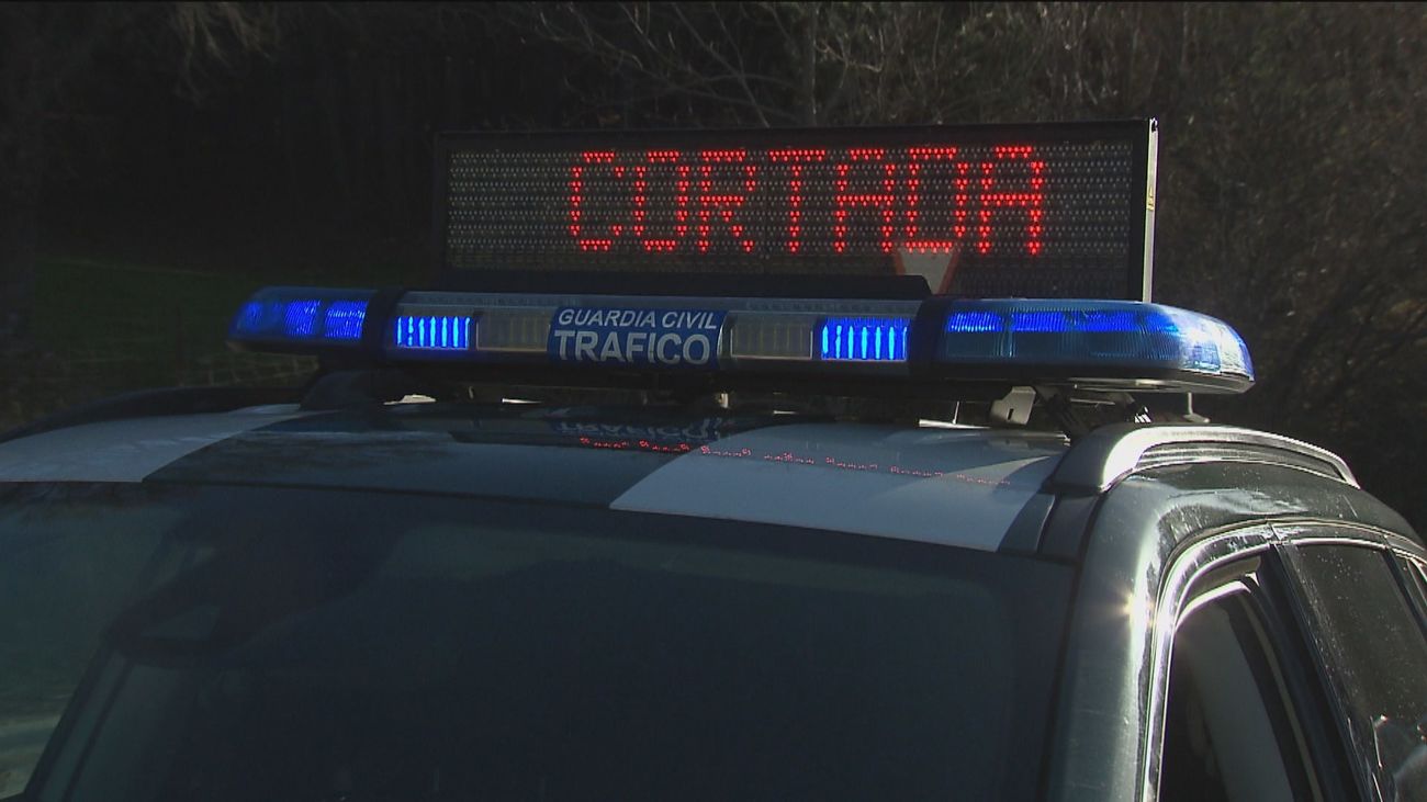 El acceso a Navacerrada vuelve a estar cerrado este domingo