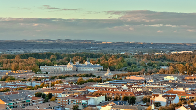 Aranjuez, la pequeña 'capital' histórica de Madrid