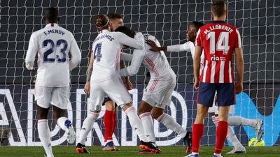 Así fue el derbi, los mejores sonidos de las victoria del Real Madrid