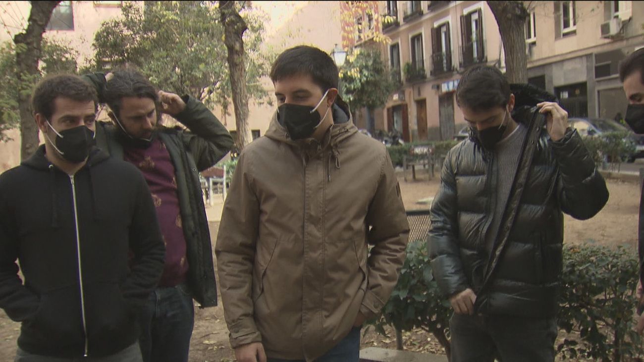 La M.O.D.A. de ‘Ninguna Ola’