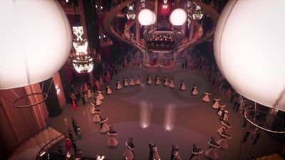 Los Teatros del Canal acogen el preestreno internacional de 'Le Bal de Paris' de Blanca Li