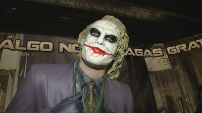 El paraíso para los fanáticos de los superhéroes en Majadahonda