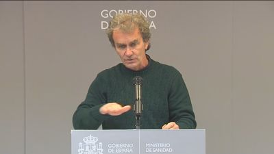 Simón ve una "estabilización" del descenso de casos pero no observa aun el impacto del Puente