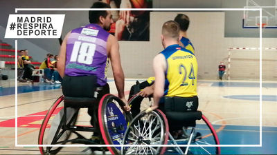 Ilunion, más cerca del liderato de la liga de baloncesto en Silla de Ruedas