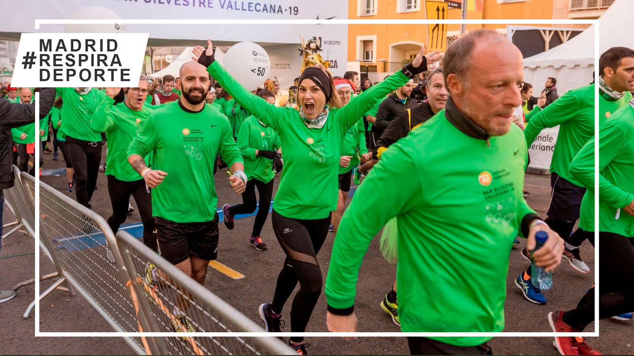 San Silvestre Vallecana