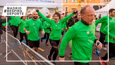 La San Silvestre Vallecana donará más 30 millones de alimentos