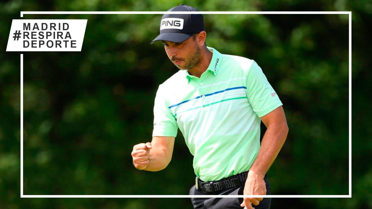 Plantel de lujo en el Campeonato de Madrid de profesionales