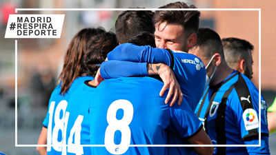 No te pierdas los 31 goles de la novena  jornada de Tercera