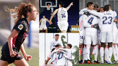 La semana grande de La Casa Blanca, todo victorias