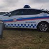 La Policía de Valdemoro localiza una caja fuerte junto a la M-404