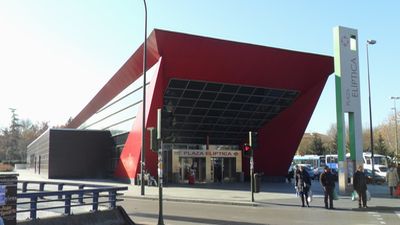 El Ayuntamiento de Madrid instalará cámaras antes del verano de 2021 para controlar el acceso a la Plaza Elíptica